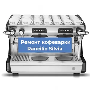 Замена прокладок на кофемашине Rancilio Silvia в Москве